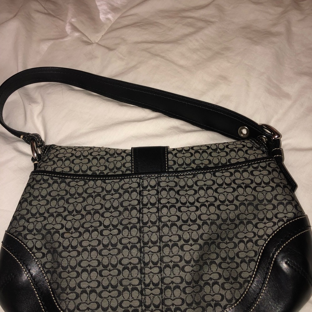 Authentic Coach Bag - Picture 3 of 4